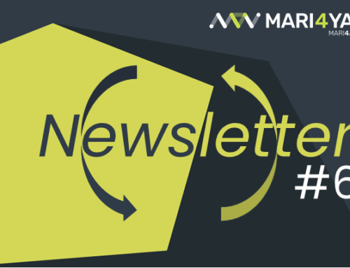 Mari4_YARD 6th Newsletter